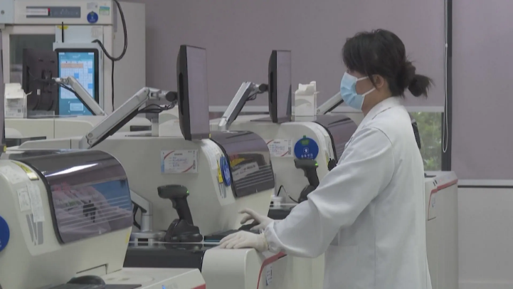 Trung Quốc: AI giúp phát hiện đột biến gen trong một phút